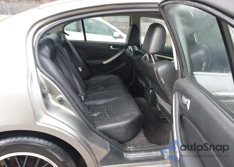 2006 Infiniti G35 from USA, damaged, VIN JNKCV51EX6M509700